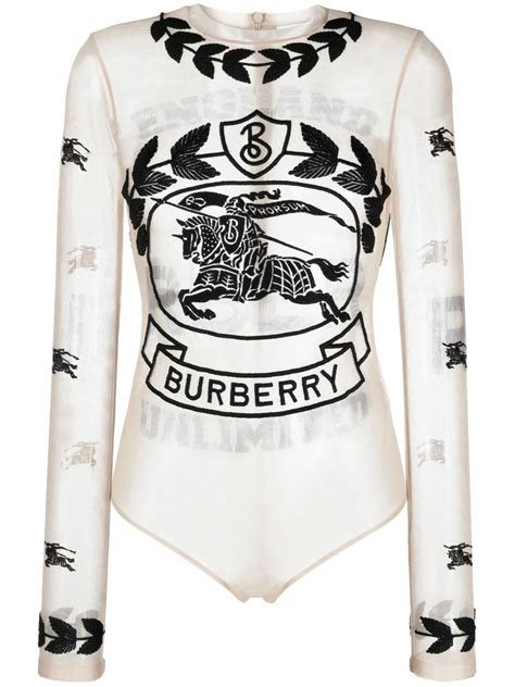 fake burberry bodysuit|burberry bodysuits for women.